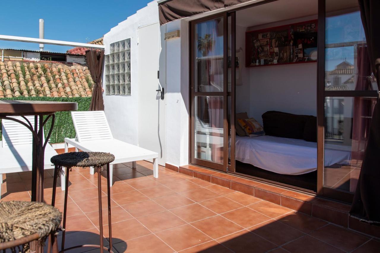 Apartment Atico Junto A La Mezquita Cordoba