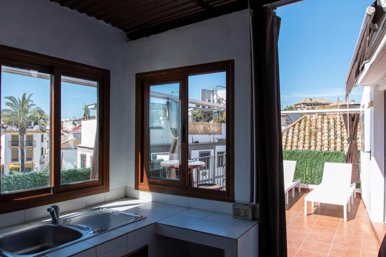 Atico Junto A La Mezquita Apartment