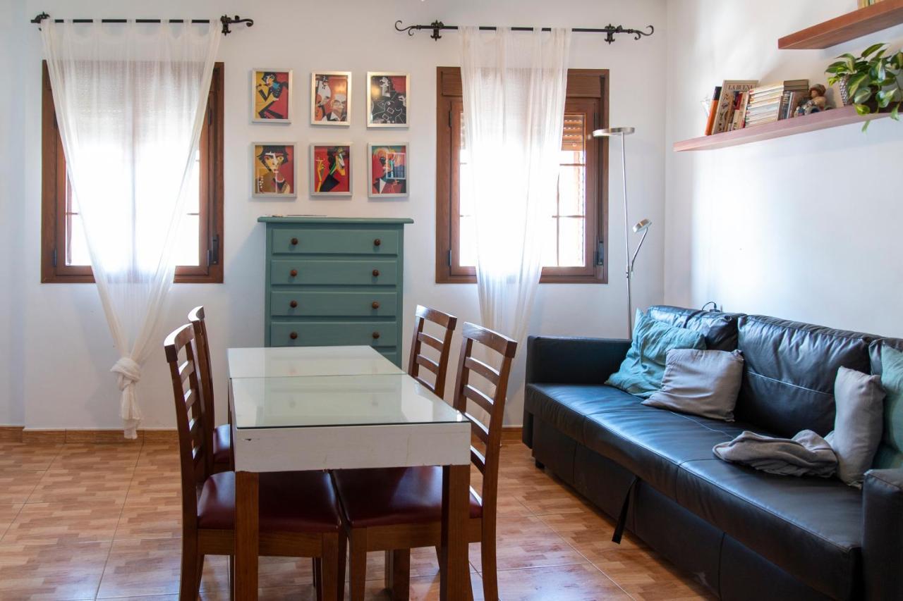 Apartment Atico Junto A La Mezquita *